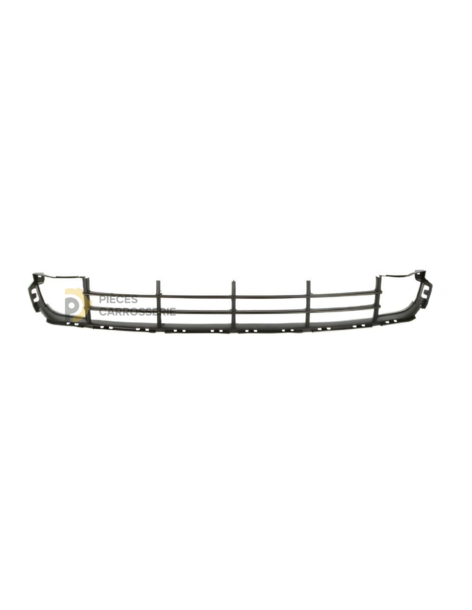 Grille centrale pare-chocs avant SKODA SUPERB II (3T) 06/08-04/13 2