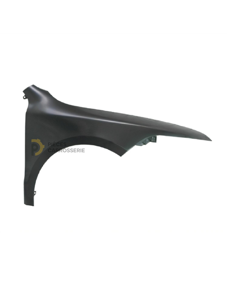 Aile avant droite SKODA SUPERB II (3T) 06/2008-04/2013