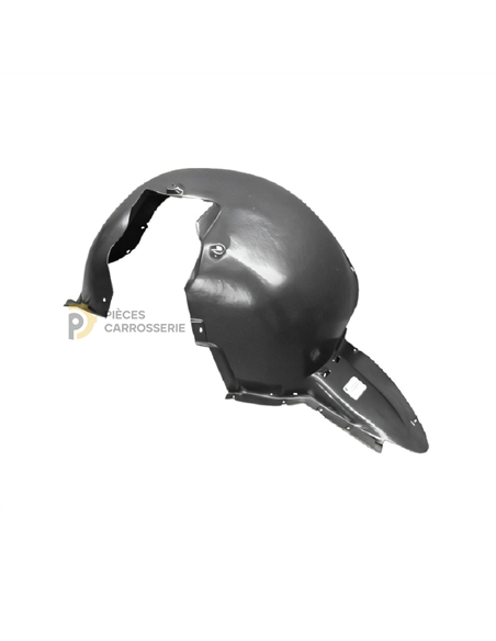 Pare-boue avant gauche SKODA SUPERB II (3T) phase 1 06/08-04/13