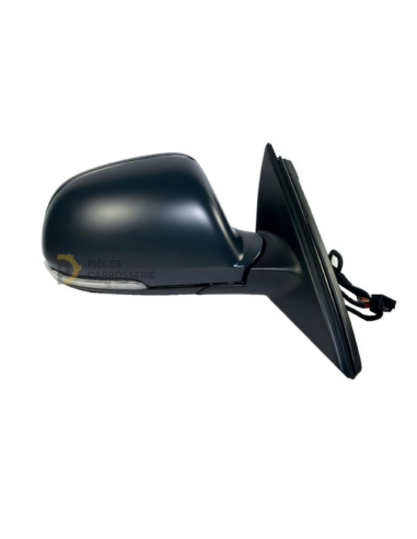 Rétroviseur droit électrique chauffant à peindre SKODA SUPERB II