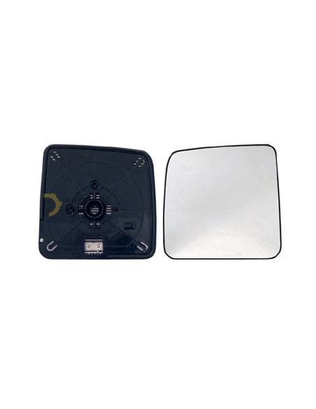 Glace rétroviseur droit chauffant SUZUKI JIMNY I 10/98-06/12