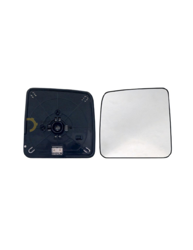 Glace rétroviseur droit chauffant SUZUKI JIMNY I 10/98-06/12