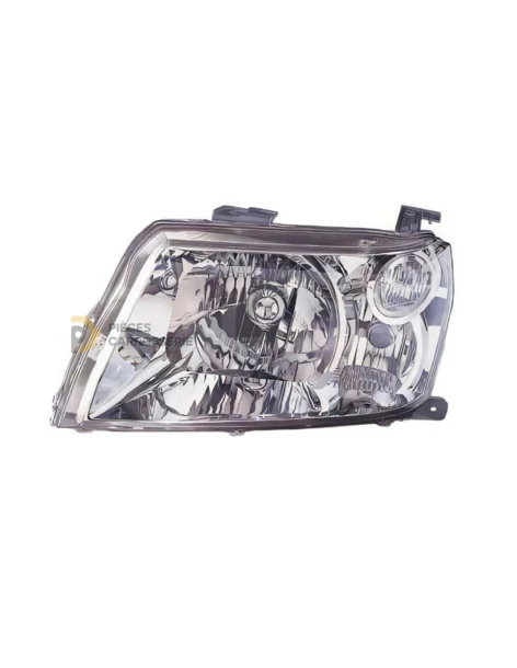 Phare gauche H4 3ptes pour SUZUKI VITARA GRAND II 2005-2009 2