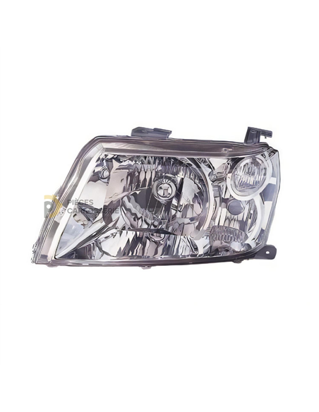 Phare gauche H4 3ptes pour SUZUKI VITARA GRAND II 2005-2009
