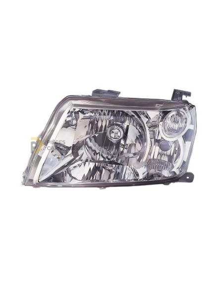 Phare gauche H4 3ptes pour SUZUKI VITARA GRAND II 2005-2009
