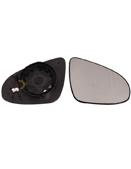 Glace support rétroviseur droit chauffant TOYOTA AYGO II 3/5 portes