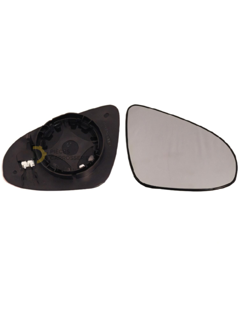 Glace support rétroviseur droit chauffant TOYOTA AYGO II 3/5 portes 2