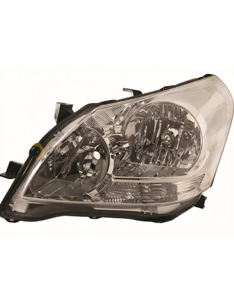 Phare gauche électrique pour TOYOTA VERSO 06/2009-12/2012