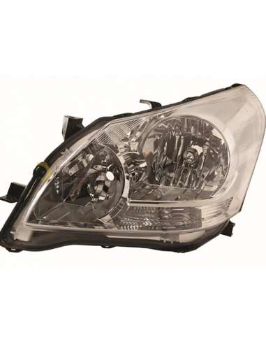 Phare gauche électrique pour TOYOTA VERSO 06/2009-12/2012