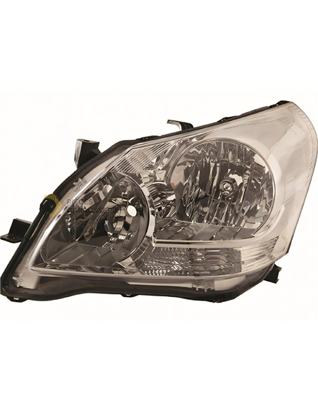 Phare gauche électrique pour TOYOTA VERSO 06/2009-12/2012