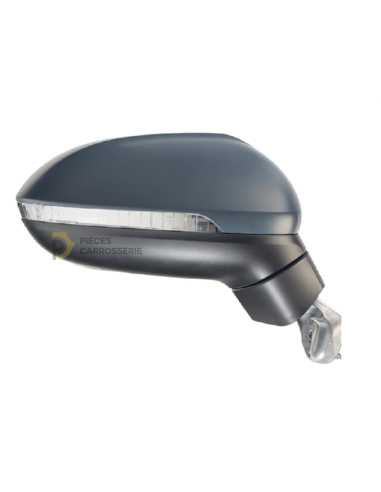 Rétroviseur droit électrique chauffant à peindre VW Passat B8