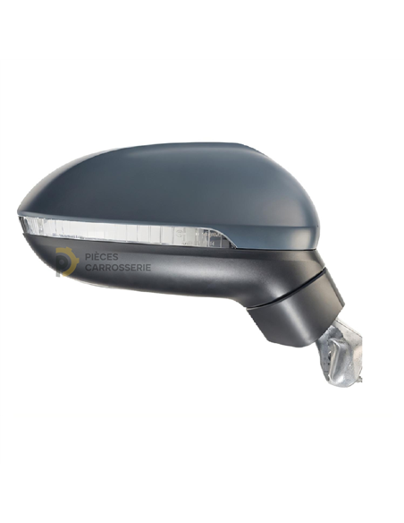 Rétroviseur droit électrique chauffant à peindre VW Passat B8
