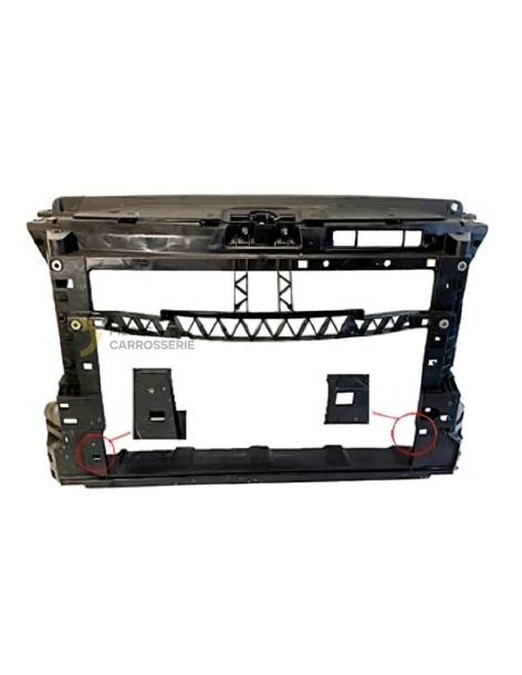 Face avant Volkswagen Polo V 3/5 portes 09/2009-03/2014
