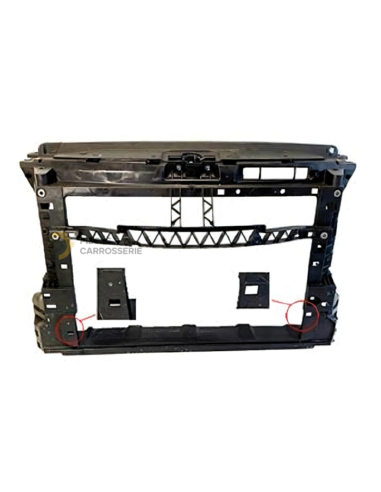 Face avant Volkswagen Polo V 3/5 portes 09/2009-03/2014