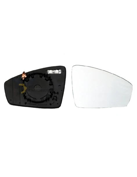 Glace rétroviseur chauffante droite VOLKSWAGEN TIGUAN II 2