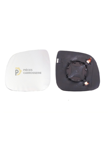 Glace chauffante pour rétroviseur gauche Volkswagen T5/T6