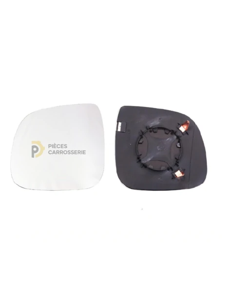 Glace chauffante pour rétroviseur gauche Volkswagen T5/T6 2