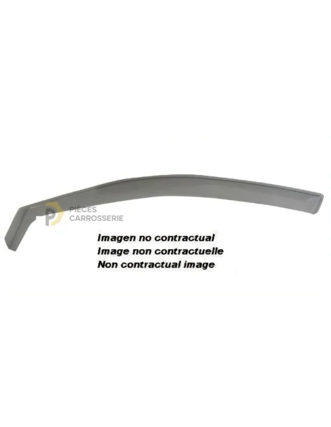 Déflecteur d'air Alfa Romeo 156 - Compatible Phase 2 03-06