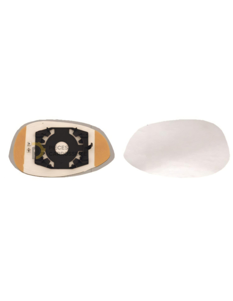 Glace rétroviseur droit chauffant ALFA ROMEO BRERA, convexe