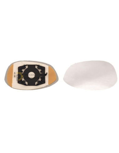 Glace rétroviseur droit chauffant ALFA ROMEO BRERA, convexe