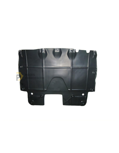 Cache sous moteur ALFA ROMEO MITO - Essence & Diesel, sans agrafes