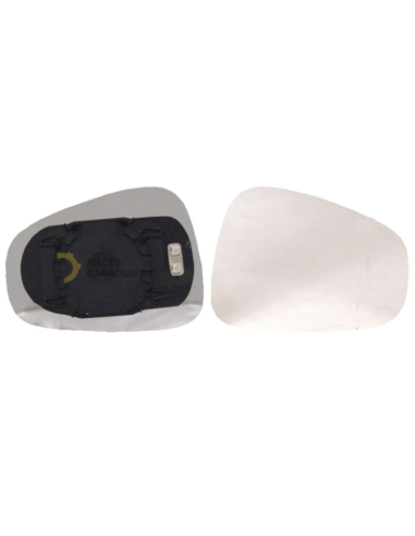 Glace bleue chauffante rétroviseur droit ALFA ROMEO MITO