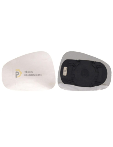 Glace bleue chauffante miroir gauche ALFA ROMEO MITO 09/08-12/16