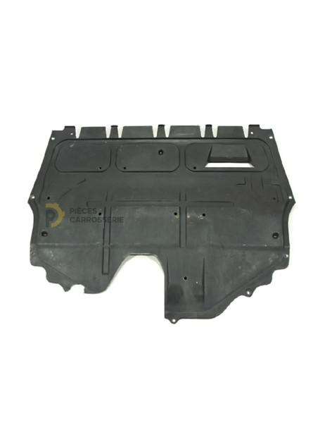 Cache sous moteur essence AUDI A1 I (09/2010-10/2014) sans agrafes