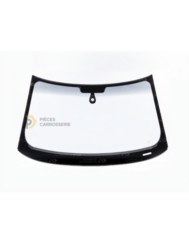 Pare-brise teinté vert dégradé gris athermique AUDI A1