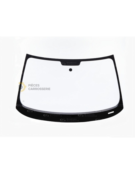 Pare-brise teinté vert athermique pour AUDI A1 (2010-2018)