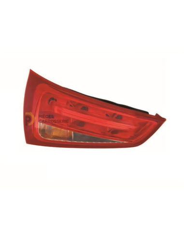 Feu arrière gauche AUDI A1 - Groupe optique sans porte-lampes