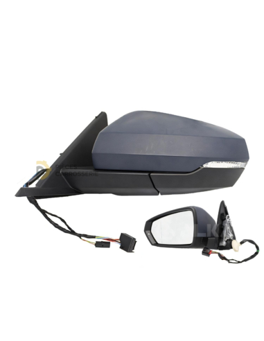 Rétroviseur gauche électrique et chauffant AUDI A1 à peindre