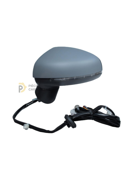 Rétroviseur gauche électrique chauffant à peindre AUDI A1