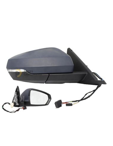 Rétroviseur droit AUDI A1 électrique, chauffant, rabattable, mémoire