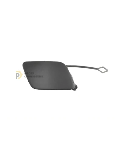 Cache crochet pare-chocs avant à peindre AUDI A3 III (2012-2016)