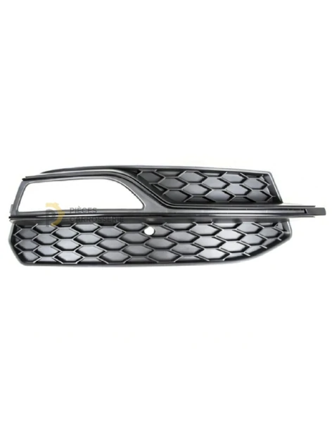 Grille pare-chocs avant noire S-line AUDI A3 III (8V) 12-16
