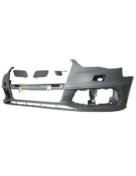 Pare-chocs avant peint AUDI A3 III III (08-16) avec accessoires