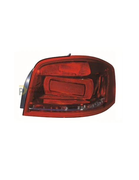 Feu arrière droit AUDI A3 II (8P) 3 portes - Compatible 07/08-08/12