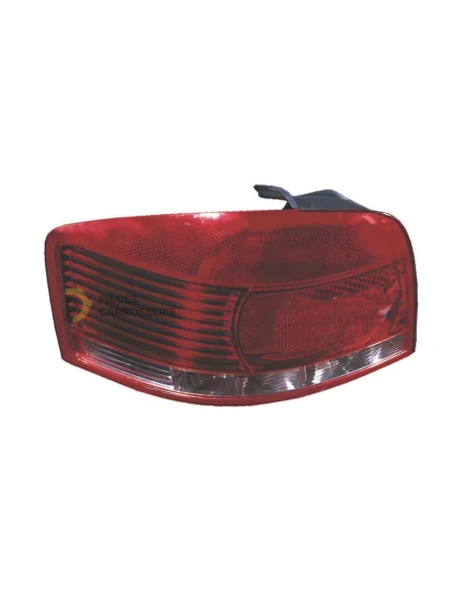 Feu arrière gauche AUDI A3 - Groupe optique, sans porte-lampes