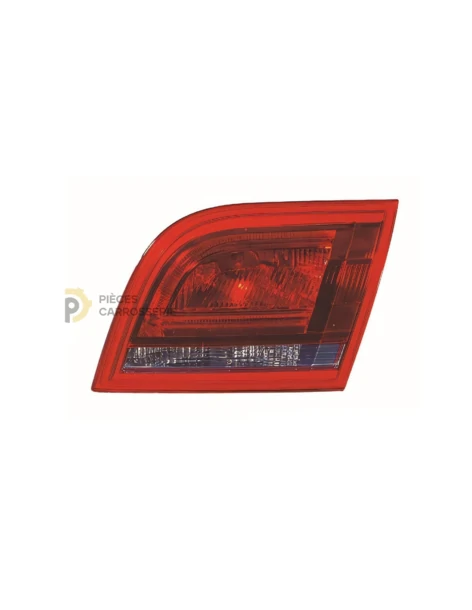 Feu arrière droit intérieur AUDI A3 Sportback 07/08-08/12