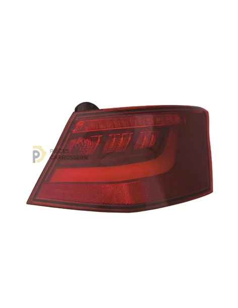 Feu arrière droit LED AUDI A3 III 3 portes, montage AL