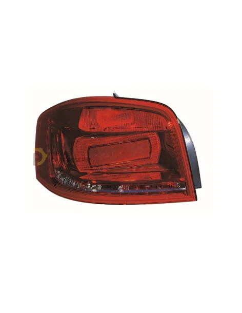 Feu arrière gauche AUDI A3 II 3 portes (07/2008-08/2012)