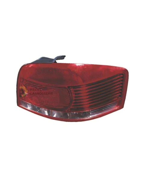 Feu arrière droit AUDI A3 II, modèle 3 portes, sans porte-lampes