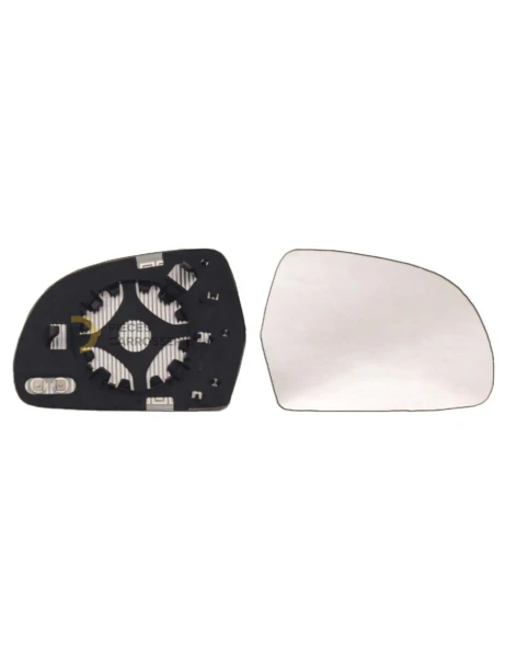 Glace chauffante rétroviseur droit AUDI A3 II 3/5 portes