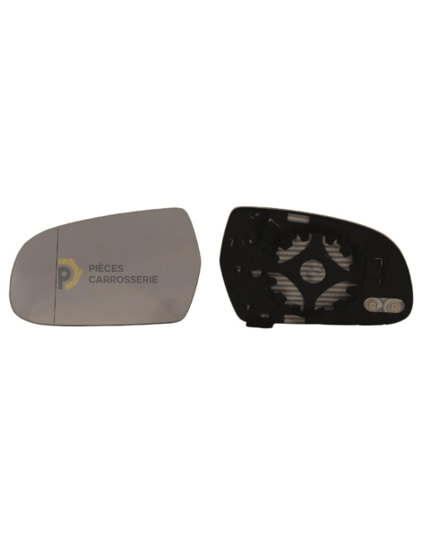 Glace rétroviseur gauche chauffant AUDI A3 II 3/5 portes 2010-