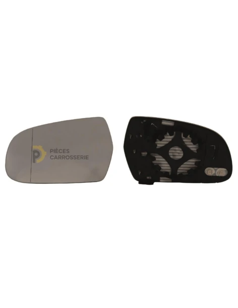 Glace rétroviseur gauche chauffant AUDI A3 II 3/5 portes 2010-