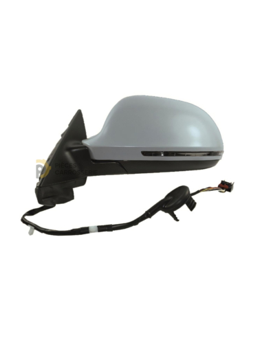 Rétroviseur gauche électrique chauffant AUDI A3 II 5p à peindre
