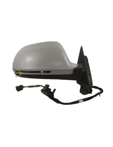 Rétroviseur droit électrique à peindre pour AUDI A3 II 3 portes