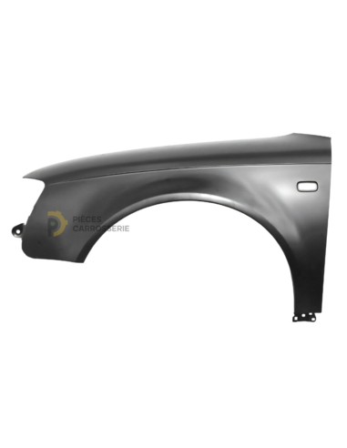 Aile avant gauche AUDI A4 III (B7) avec trou feu répétiteur
