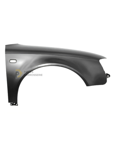 Aile avant droite AUDI A4 B7 avec trou pour feu répétiteur